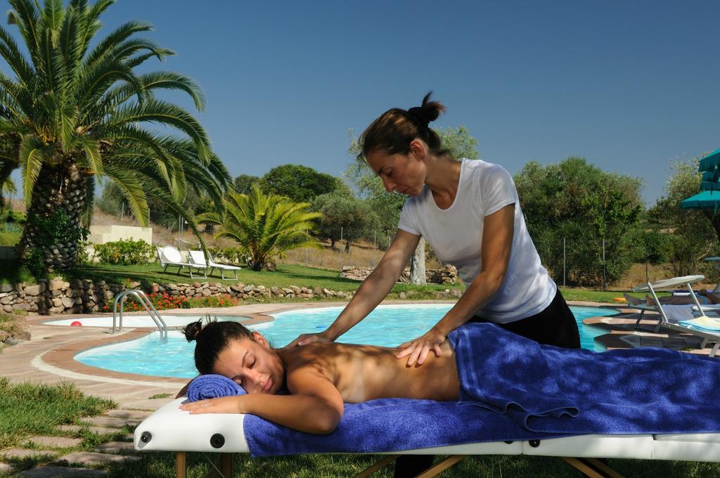 Alghero Resort Country Hotel & Spa ภายนอก รูปภาพ